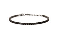 Bracciale Dilvdò TENNIS in Argento Zircone BRTCNN2.5